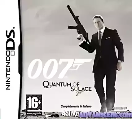 Image n° 1 - box : 007 - Quantum of Solace